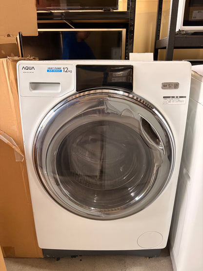 Máquina de Lavar AQUA 12kg