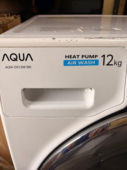 Máquina de Lavar AQUA 12kg